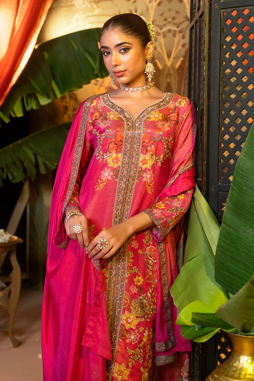 Gulbahar-Suit Set