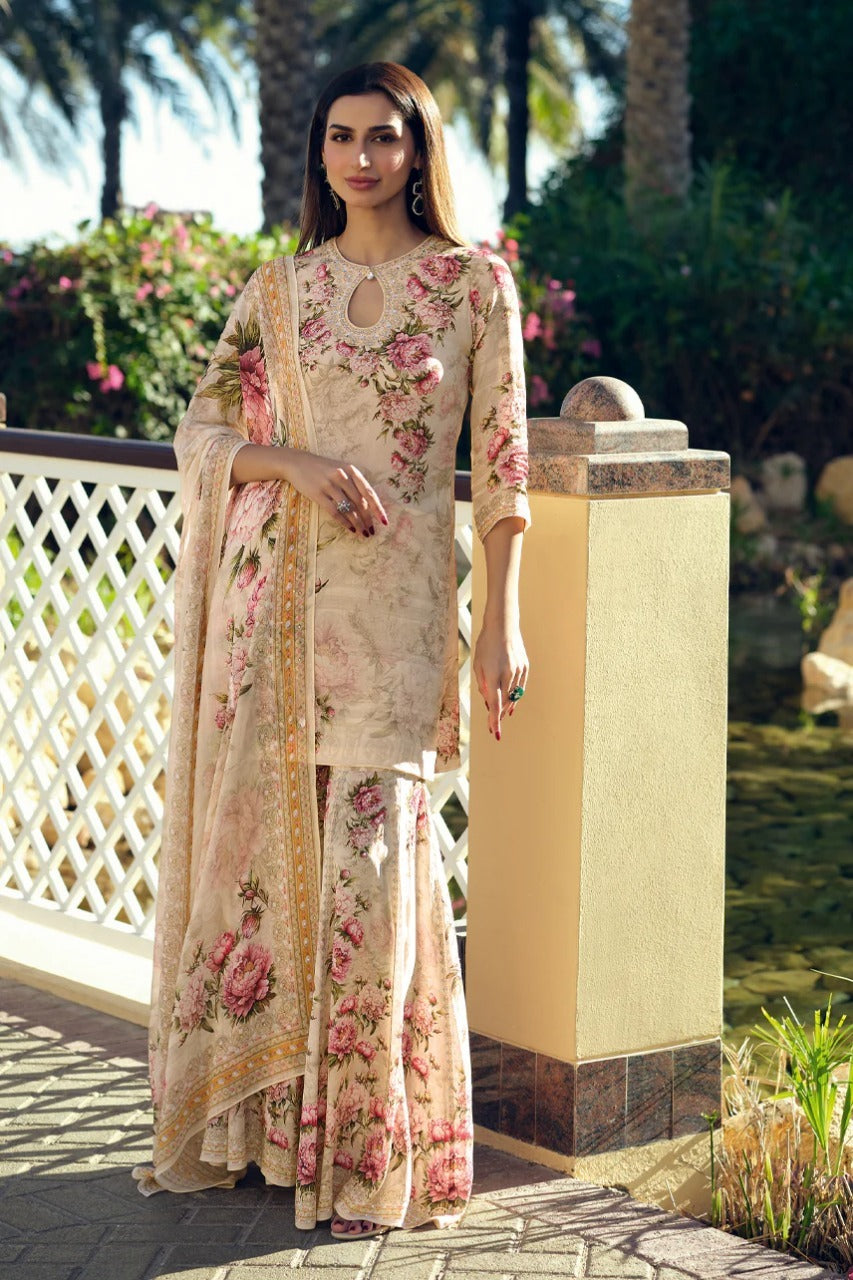 Inaaya-Sharara Set