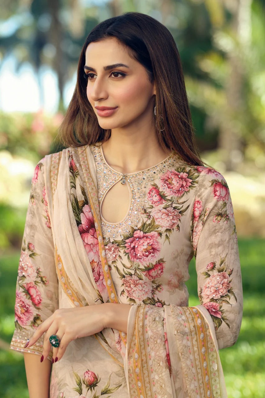 Inaaya-Sharara Set